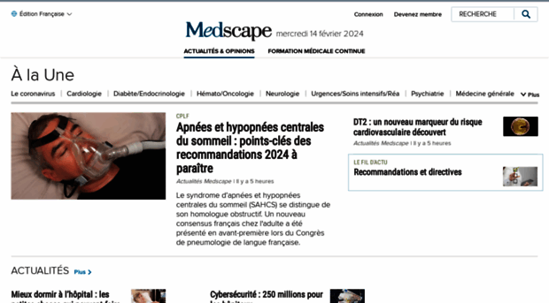 medscape.fr