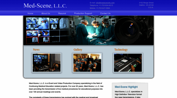 medscenellc.com