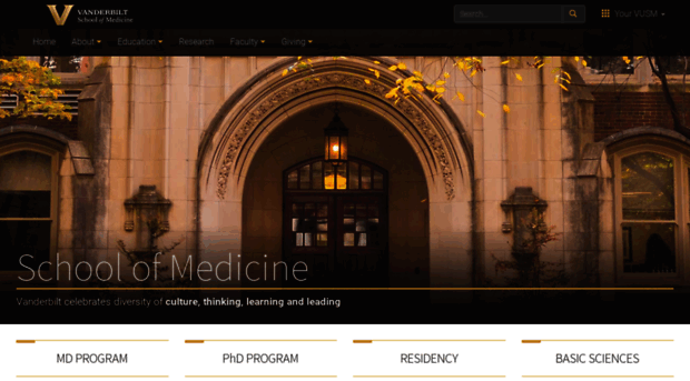 medschool.vanderbilt.edu