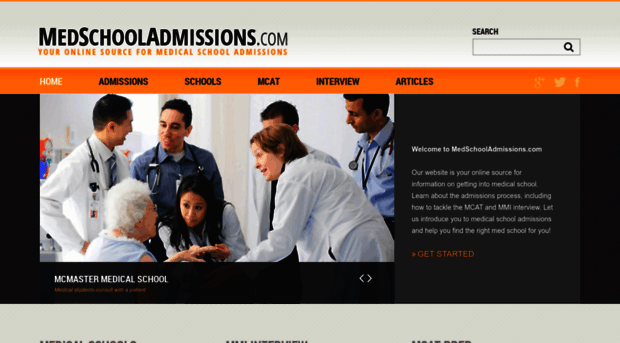 medschooladmissions.com