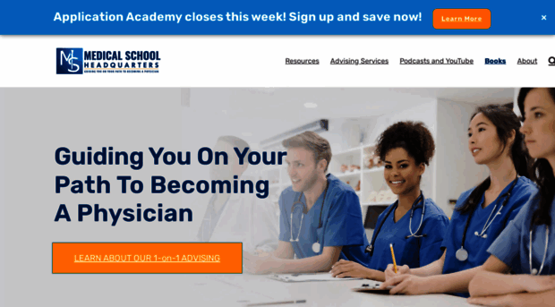 medschoolreview.com