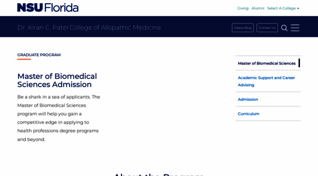 medsciences.nova.edu