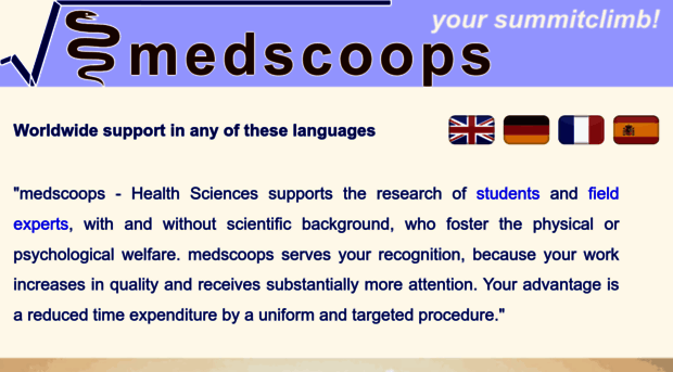 medscoops.com