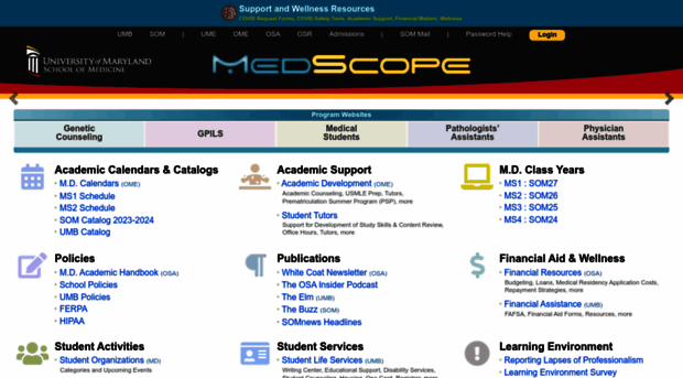medscope.umaryland.edu