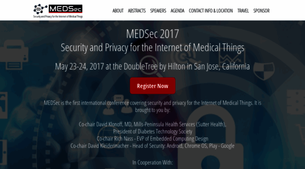 medsecmeeting.org