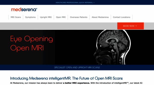 medserena.co.uk
