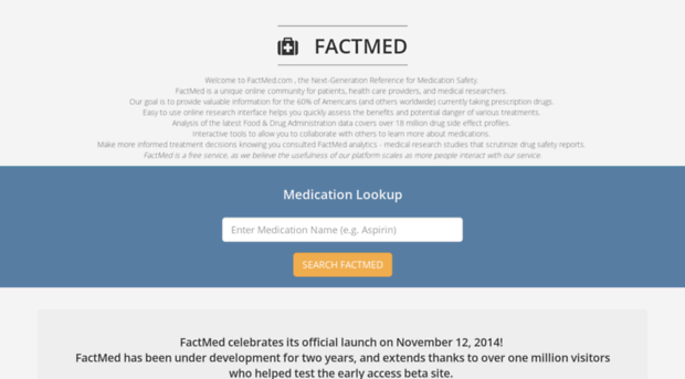 medsfacts.com