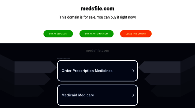 medsfile.com