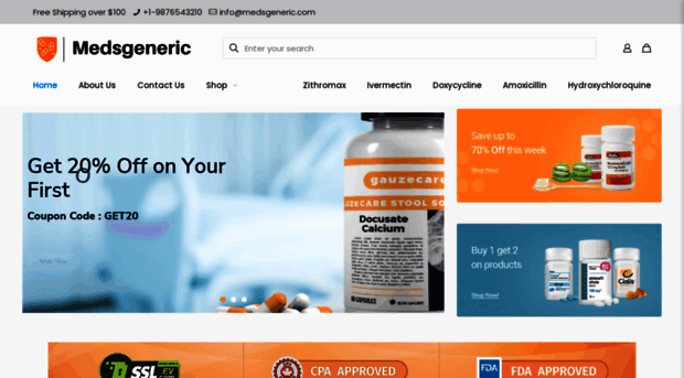 medsgeneric.com