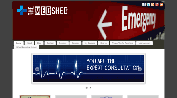 medshed.org