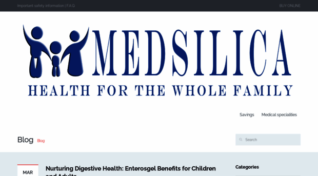 medsilica.com