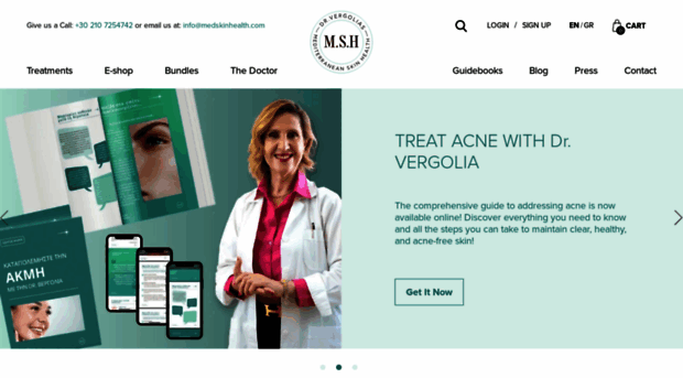 medskinhealth.com