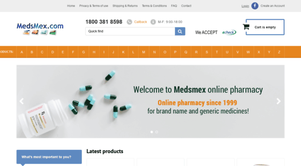 medsmex.com