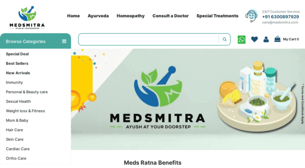 medsmitra.com