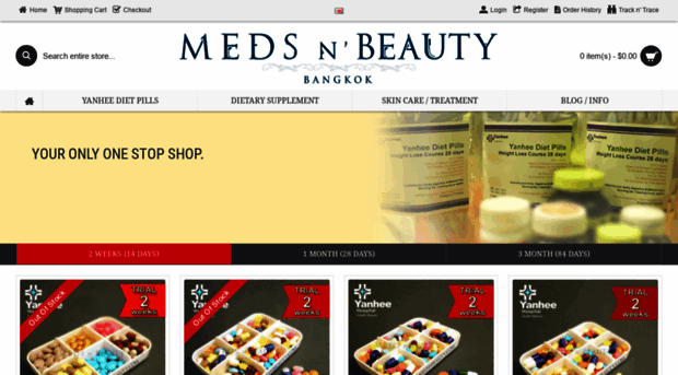 medsnbeauty.com