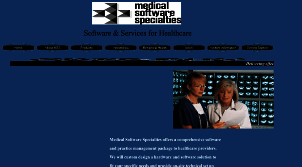 medsoftspec.com