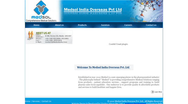 medsolindia.com