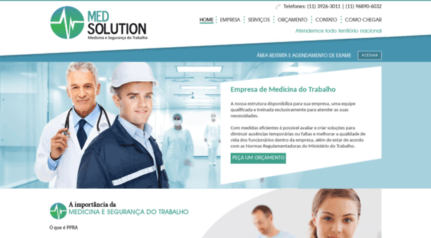 medsolutionocupacional.com.br