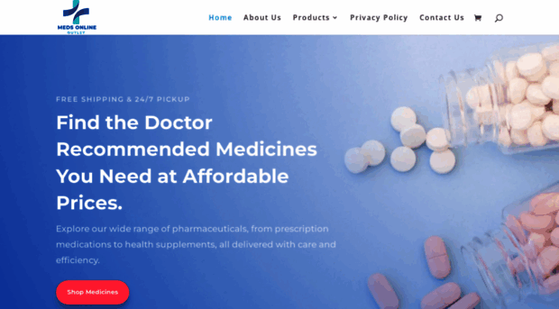 medsonlineoutlet.com