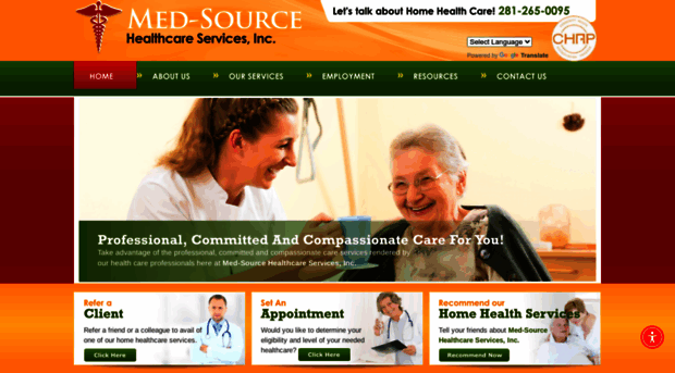 medsourcehcs.com