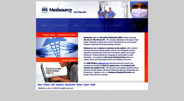 medsourceinc.net