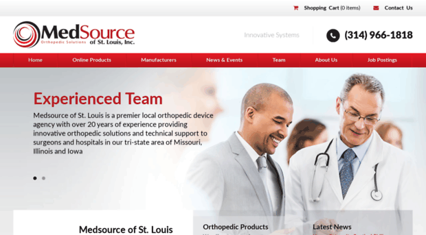 medsourcestl.com