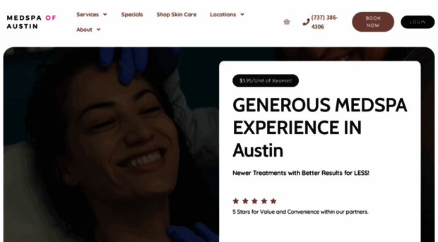 medspaofaustin.com