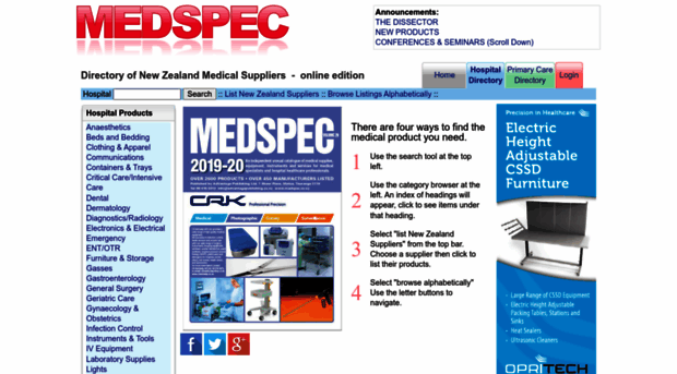 medspec.co.nz