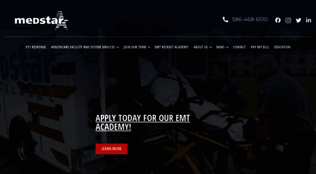 medstarambulance.org