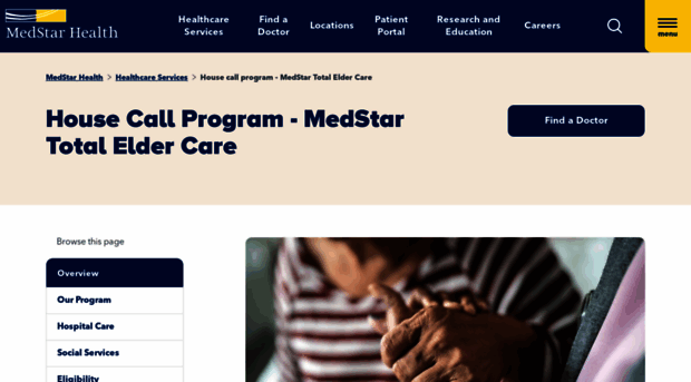 medstarhousecall.org