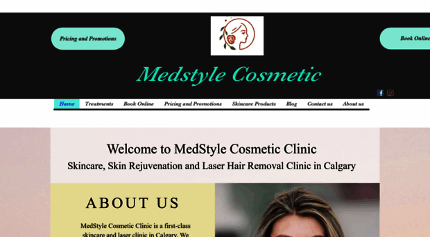 medstylecosmeticclinic.com