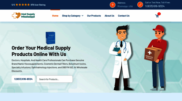 medsupplymississippi.com