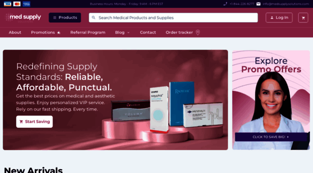 medsupplysolutions.com