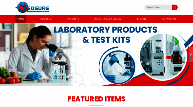 medsureintl.com