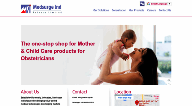 medsurge.in