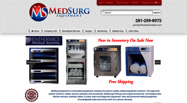 medsurgequip.com