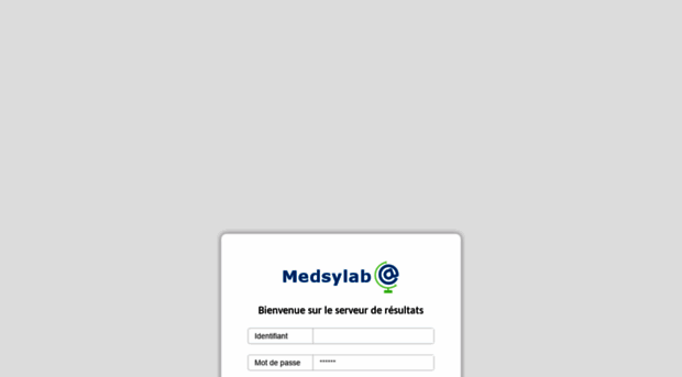 medsylab.net