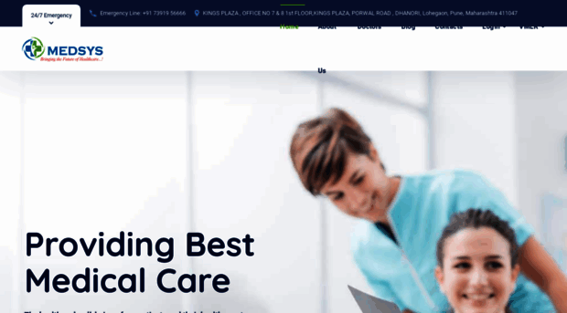 medsyshealthcare.in