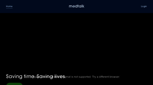 medtalk.com