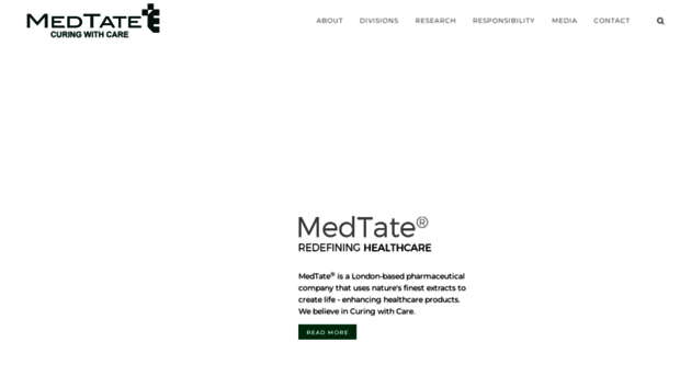 medtate.co.uk