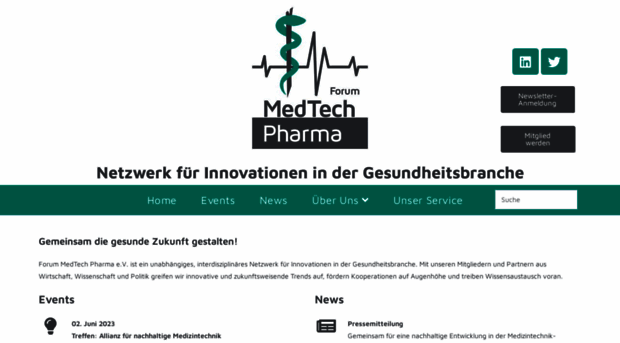 medtech-pharma.de