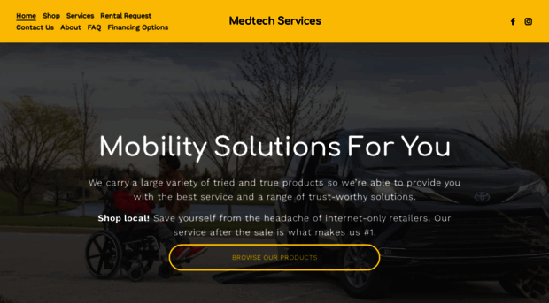 medtech-services.com