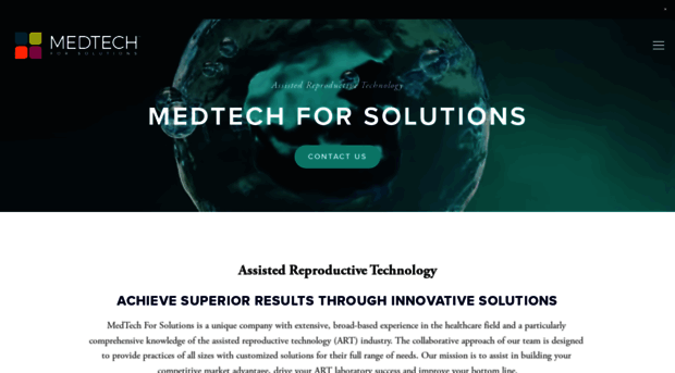 medtech4solutions.com