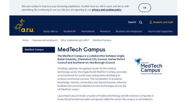 medtechcampus.com