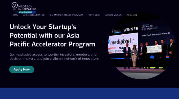 medtechinnovator.asia