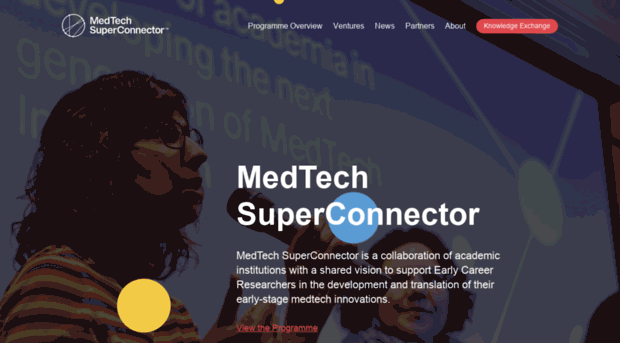 medtechsuperconnector.com