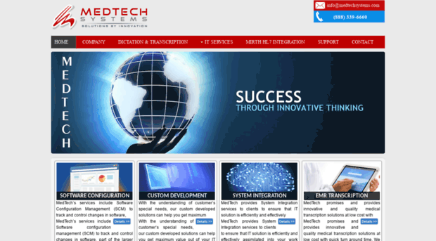 medtechsystems.com