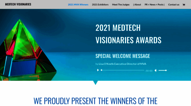 medtechvisionaries.com