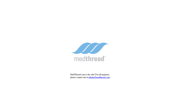 medthread.com
