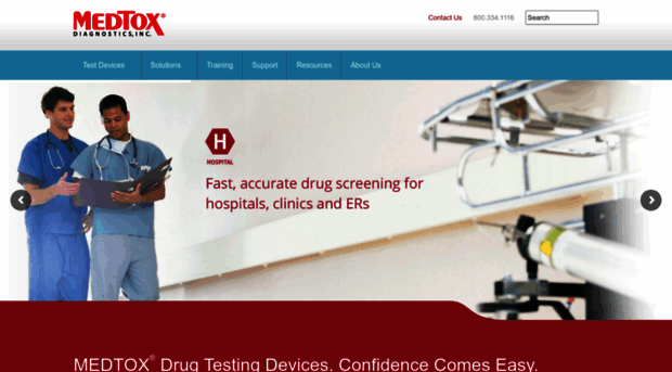 medtoxdiagnostics.com